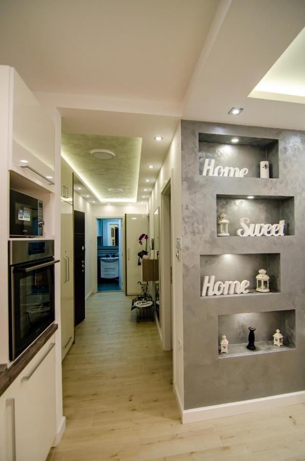 Apartman Mdb Lux Subotica Extérieur photo