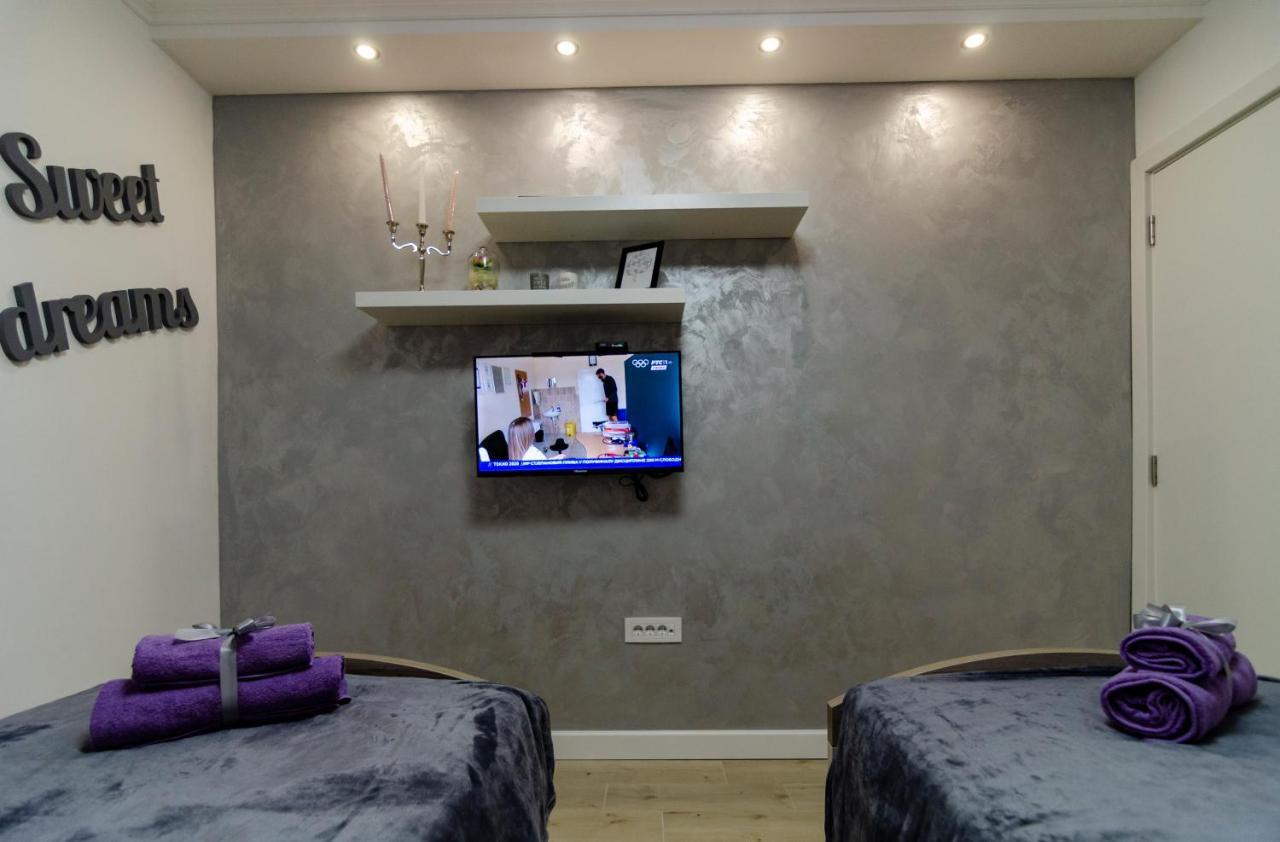 Apartman Mdb Lux Subotica Extérieur photo