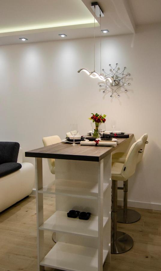 Apartman Mdb Lux Subotica Extérieur photo