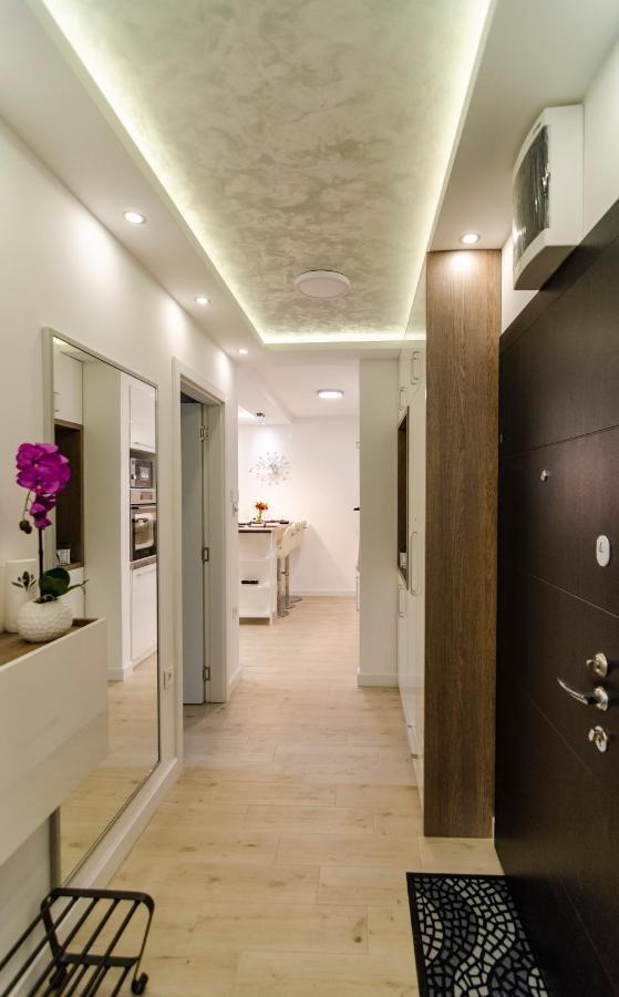 Apartman Mdb Lux Subotica Extérieur photo