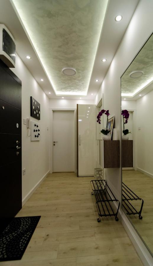 Apartman Mdb Lux Subotica Extérieur photo