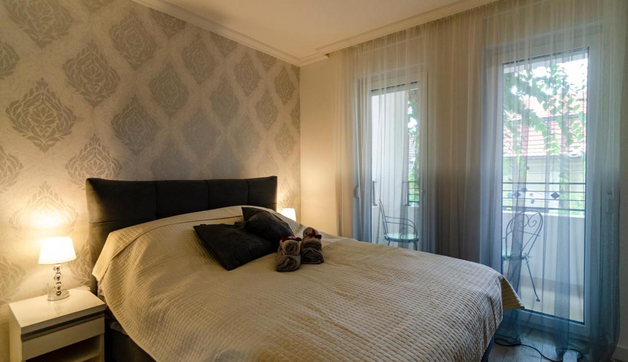 Apartman Mdb Lux Subotica Extérieur photo