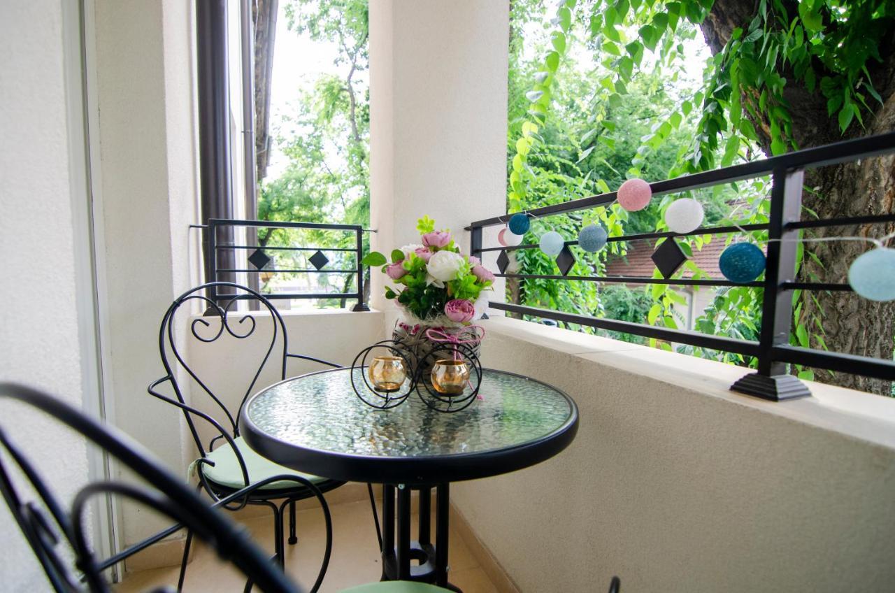 Apartman Mdb Lux Subotica Extérieur photo