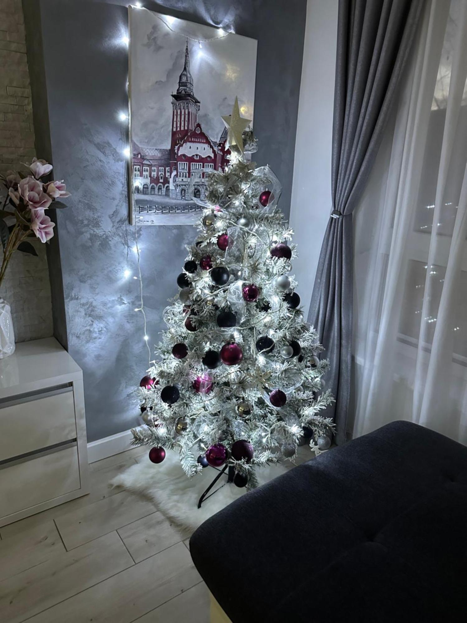 Apartman Mdb Lux Subotica Extérieur photo